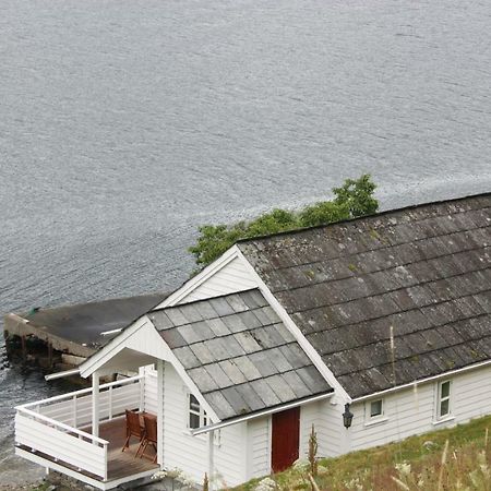 Graaten In Hardangerfjord Villa Lofthus Exterior photo